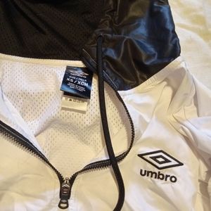 Boys Umbro jackey
